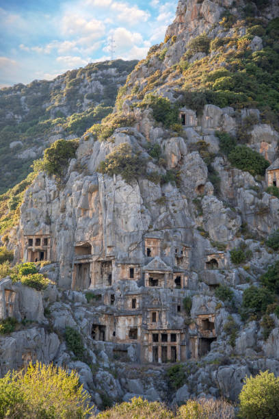 istock The ancient lycian city of Myra. 1575986217