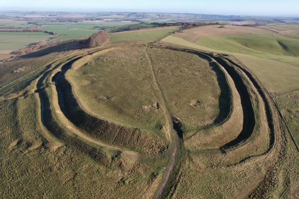istock Barbury Castle Wiltshire UK 1576002884