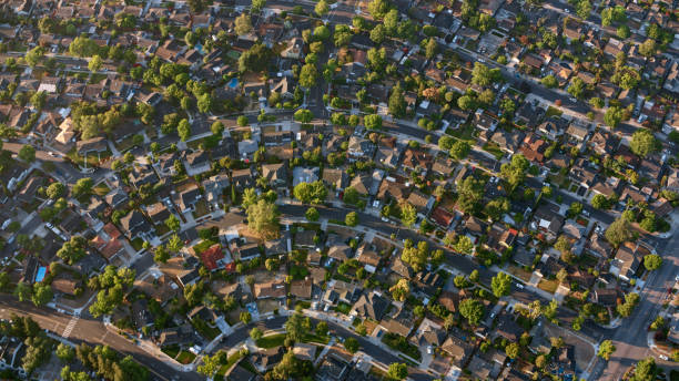 View of neighbourhood area