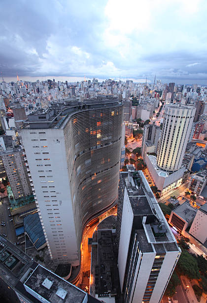 istock Buildings - Sao Paulo 157602057