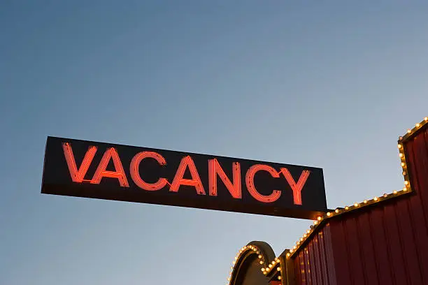 Photo of Vacancy Neon