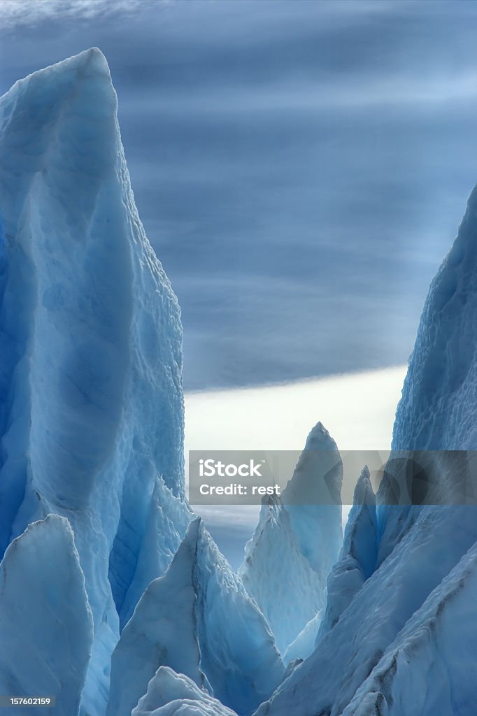 Perito Moreno - Foto stock royalty-free di Ambientazione esterna