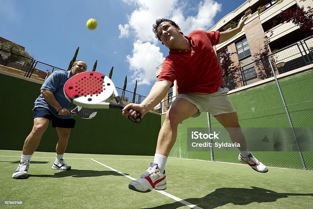 Remar - Royalty-free Paddle Tennis Foto de stock