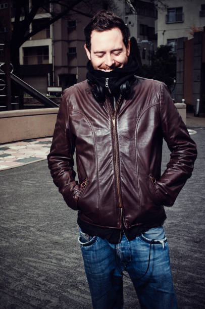 istock Caucasian male smiling 157602470
