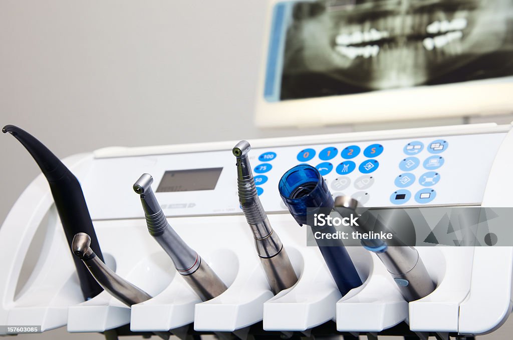 歯科用機器 - X線撮影のロイヤリティフリーストックフォト