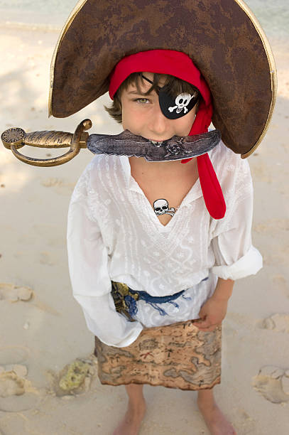 istock Pirate of the Caribbean 157603470