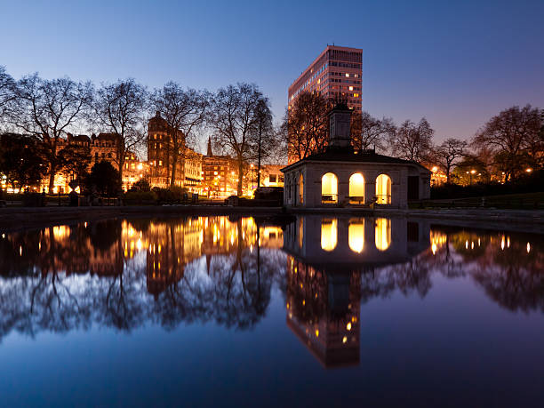 istock London by Night Hyde Park 157603525