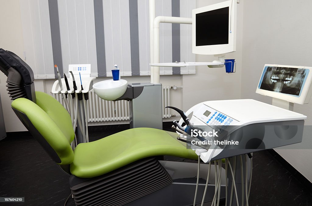 No Dentista - Foto de stock de Alemanha royalty-free