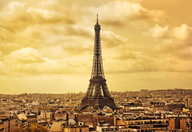 istock Paris, France 157605762