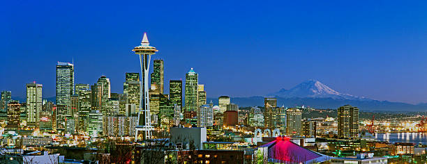 istock City of Seattle 157605988