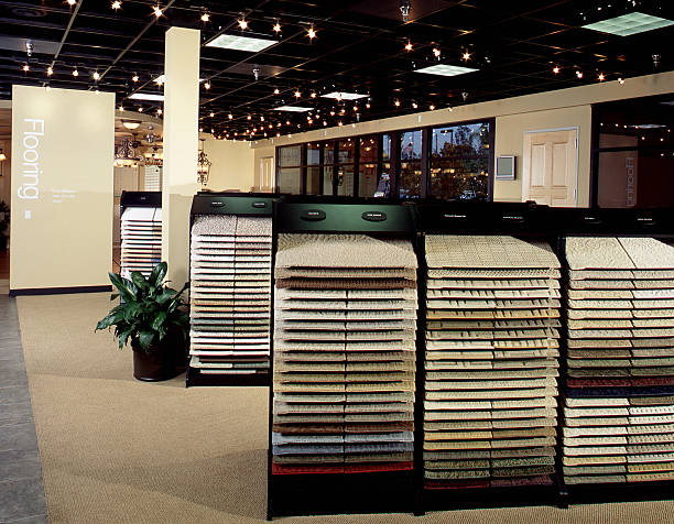 New Showroom Flooring