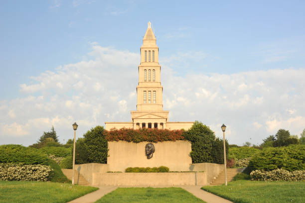 istock Washington Masonic National Memorial 157606428