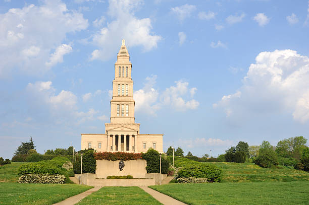 istock Washington Masonic National Memorial 157606433