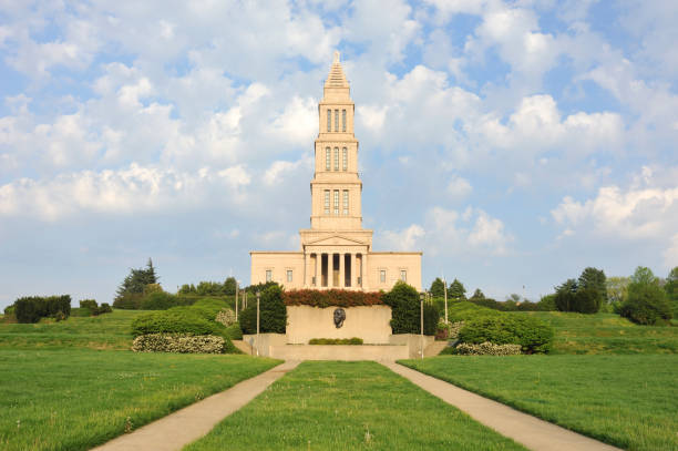istock Washington Masonic National Memorial 157606475