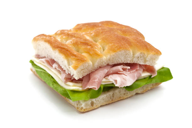 italian panino  ciabatta stock pictures, royalty-free photos & images