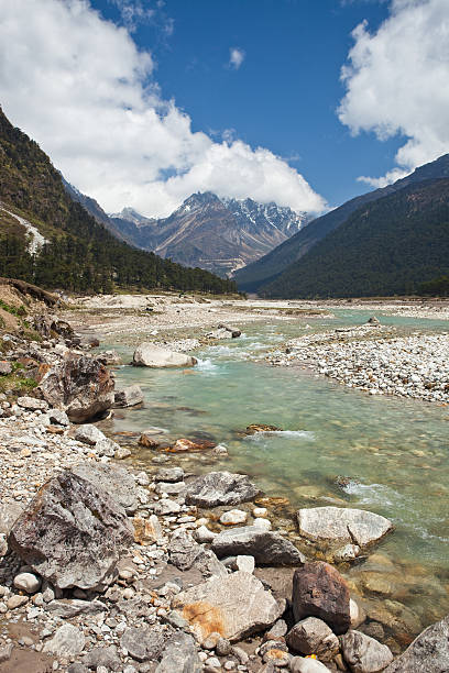 istock Yumthang Valley In Northern Sikkim, India 157606922