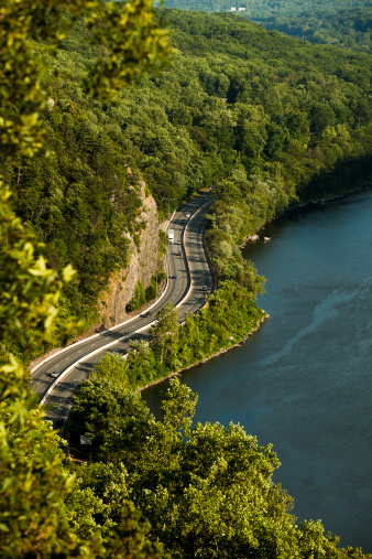 Delaware Water Gap, Pennsylvania