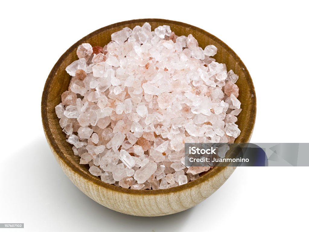 Rosa sal del Himalayas - Foto de stock de Sal - Mineral libre de derechos