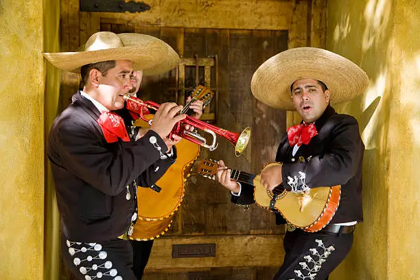 Photo of Mariachi