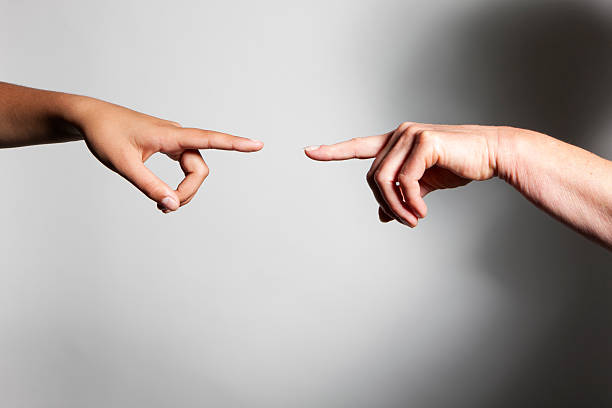 istock hands: the creation of adam 157608846