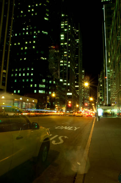 istock New York City street at night 157609073