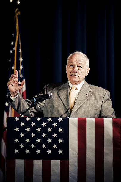 istock Good Old Boy Politician 157609193