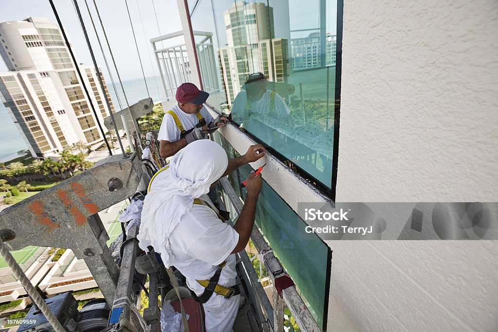 Travaux de Construction - Photo de Adulte libre de droits