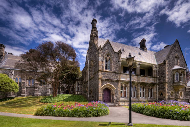istock Canterbury Provincial Buildings, Christchurch 157609671