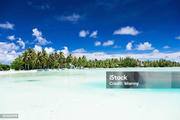 Vacaciones Perfectas En La Playa De Ensueño Foto de stock y más banco de imágenes de Agua - Agua, Agua estancada, Aire libre