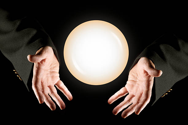 istock See A Glimpse of Your Business's Future 157610098