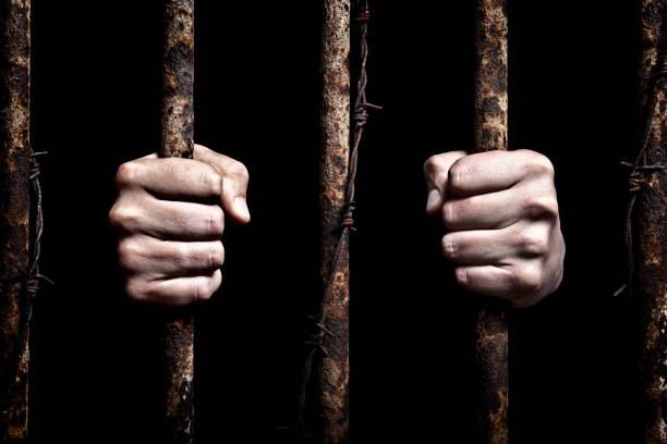 istock Prisoner XXXL 157610131