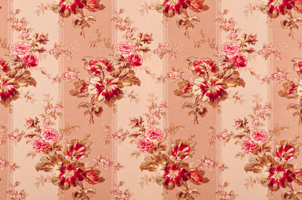 istock Portobello Stripe Medium Antique Fabric 157610277