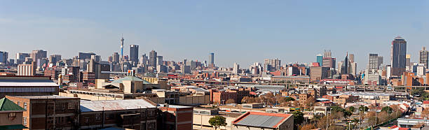 istock Johannesburg panorama from the west 157610548