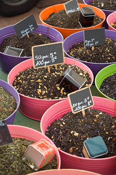 istock Black Tea for Sale 157610581