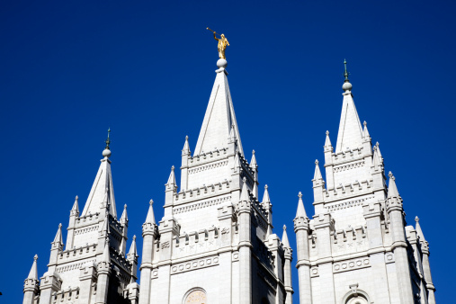 Templo de Salt Lake photo