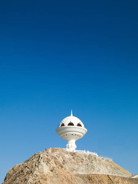 istock Muscat Muttrah Oman Symbol Incense Burner 157611086