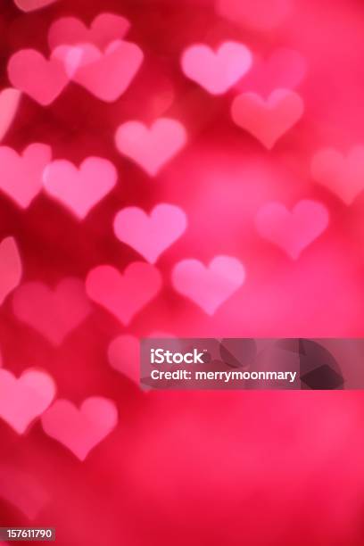 Corações De Fundo - Fotografias de stock e mais imagens de Plano de Fundo - Plano de Fundo, Símbolo do Coração, Dia dos Namorados