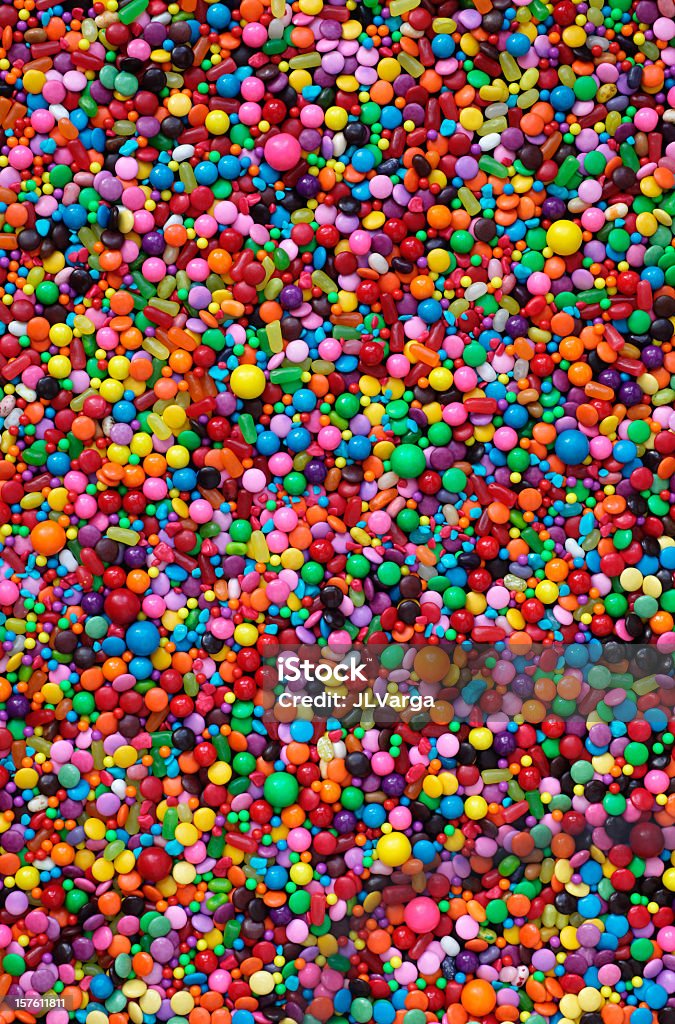 Background filled with assorted colorful candy A colourful background of assorted candy. Pick And Mix Stock Photo