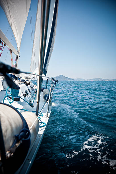 istock View Of Sailing Boat 157611934