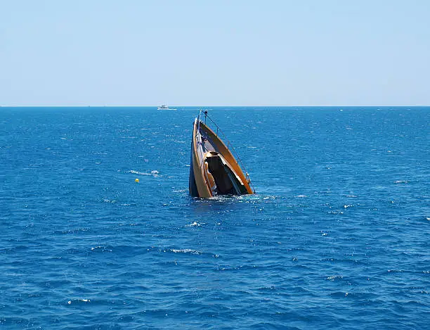 Photo of Shipwreck