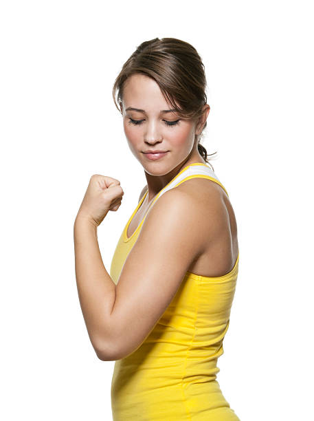 360+ Woman Biceps Show Off Stock Photos, Pictures & Royalty-Free Images -  iStock
