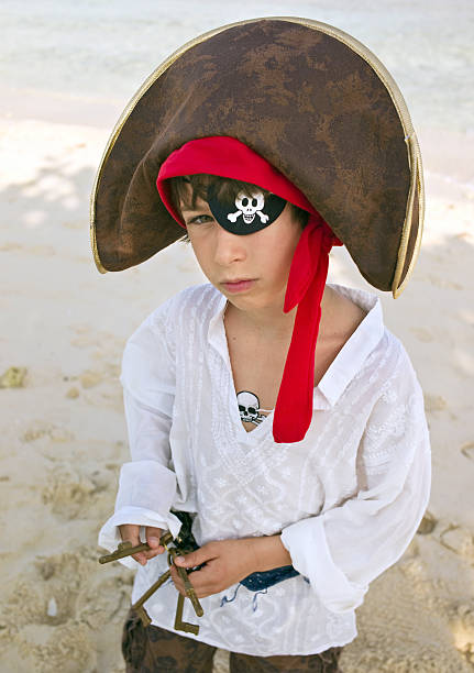 istock Pirate of the Caribbean 157613142