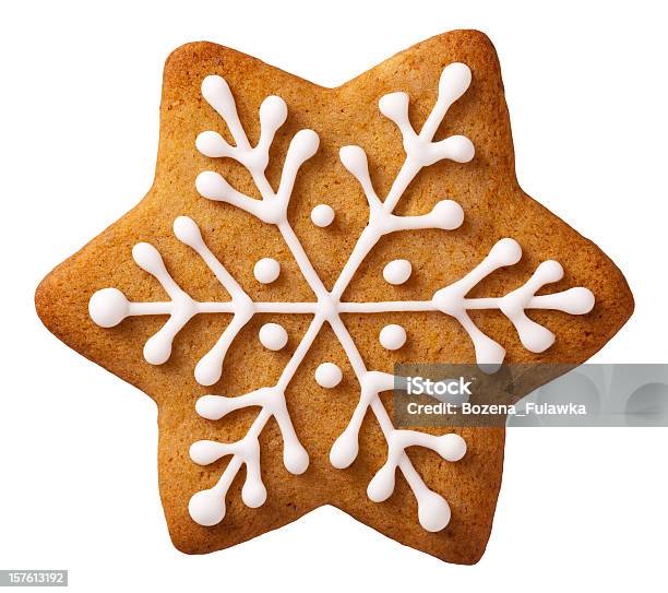 Christmas Gingerbread Stock Photo - Download Image Now - Christmas, Cookie, Gingerbread Cookie