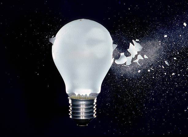 4,500+ Exploding Lightbulb Stock Photos, Pictures & Royalty-Free Images ...