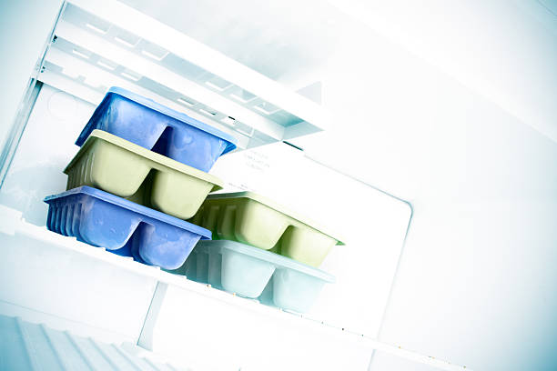 Ice Cube Inside 4,000+ Fridge Ice Cubes Stock Photos, Pictures & Royalty-Free Images ...