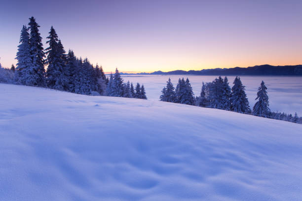 istock christmas morning on mt. auerberg 157613987