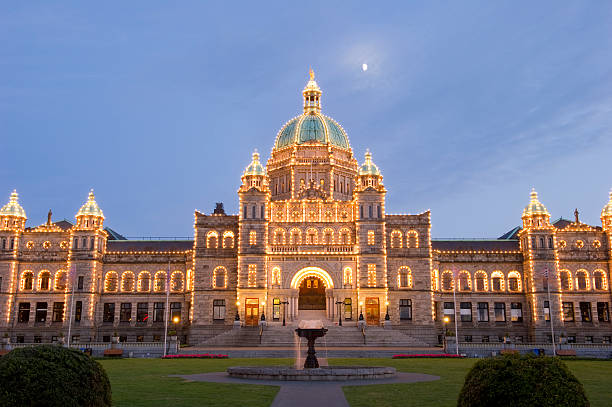 istock British Columbia Parliament 157614323