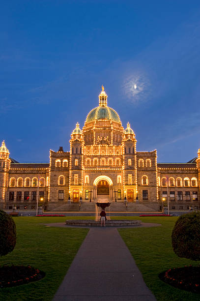 istock British Columbia Parliament 157614354