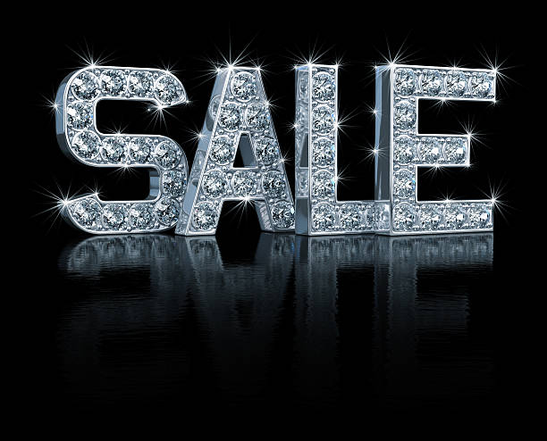 istock Blinged out letters spelling sale 157614578