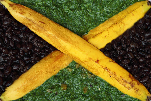 Gourmet Flag Jamaica